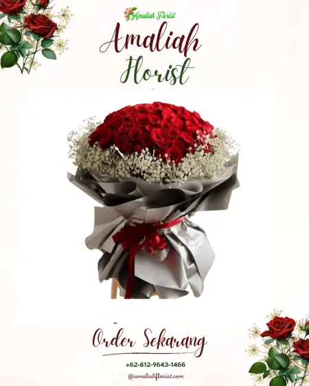 Buket Bunga Sigedang